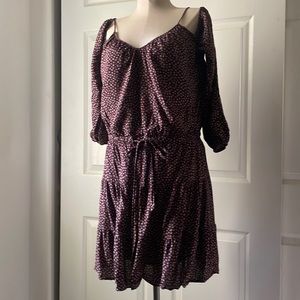 Paige Floral Mini Dress